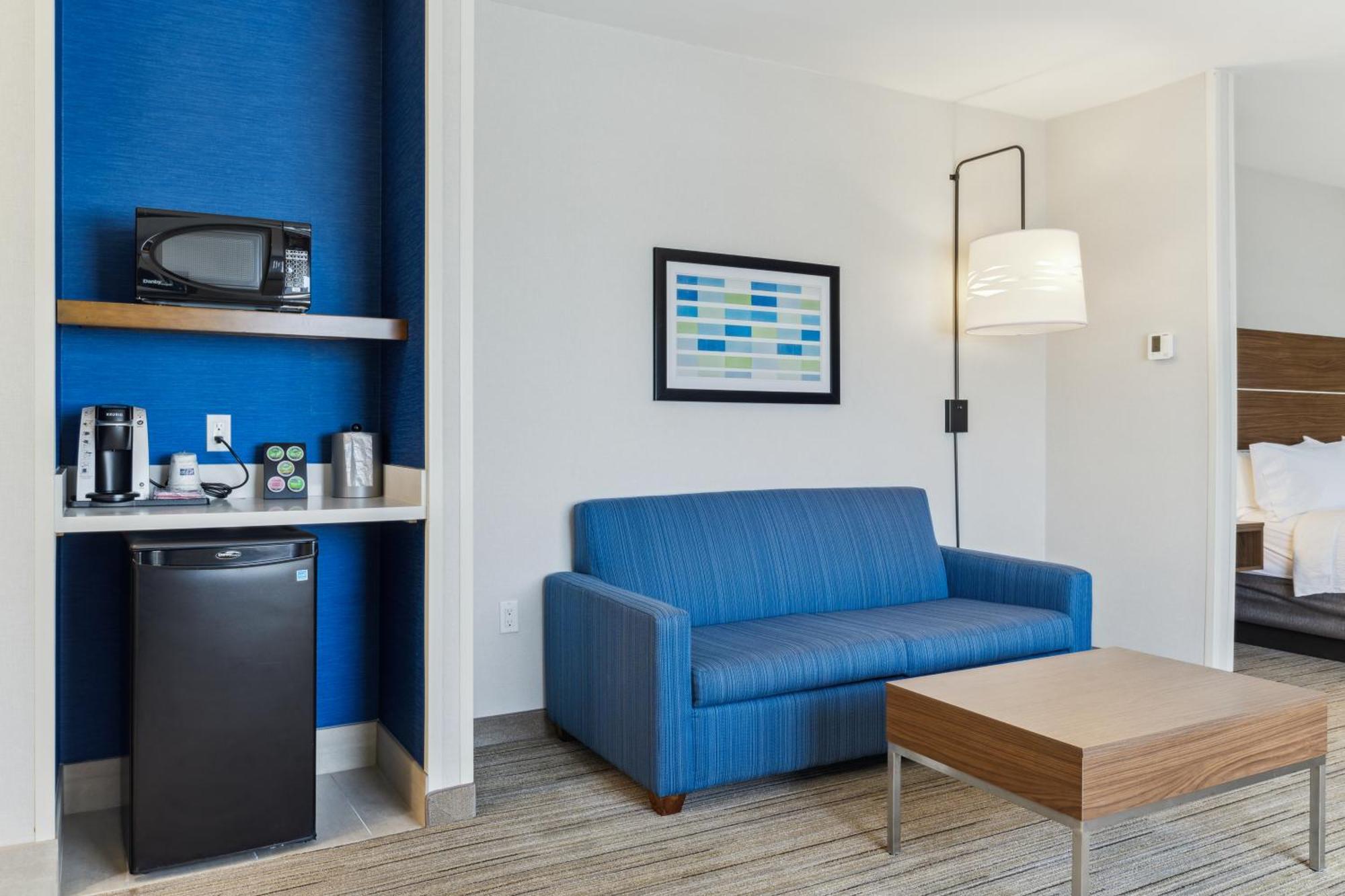 Holiday Inn Express & Suites Mountain View Silicon Valley By Ihg Exterior foto