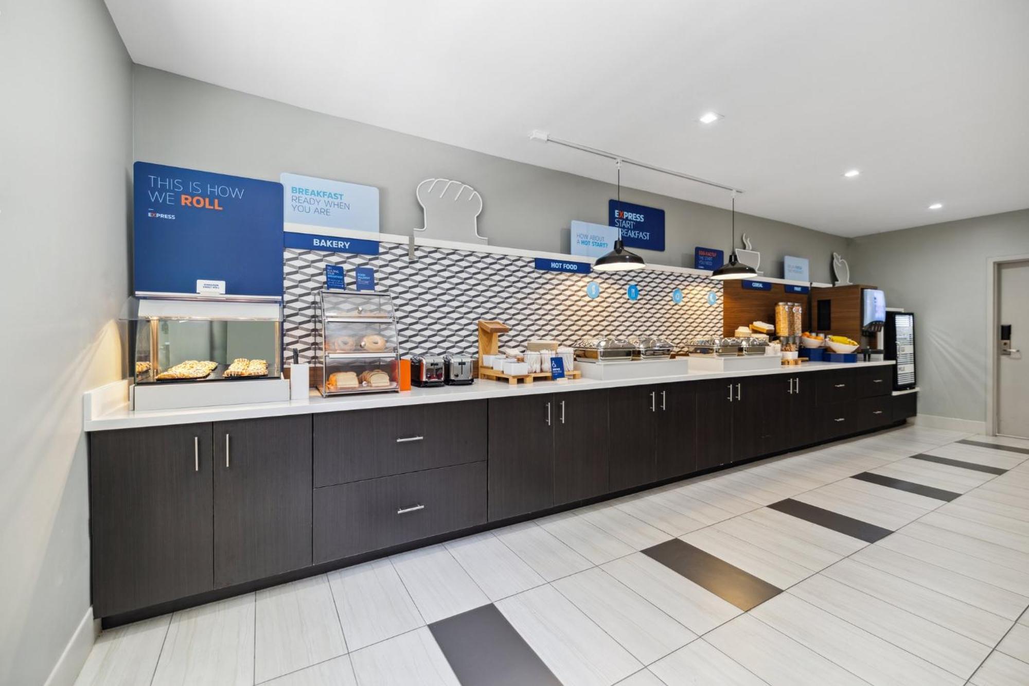 Holiday Inn Express & Suites Mountain View Silicon Valley By Ihg Exterior foto