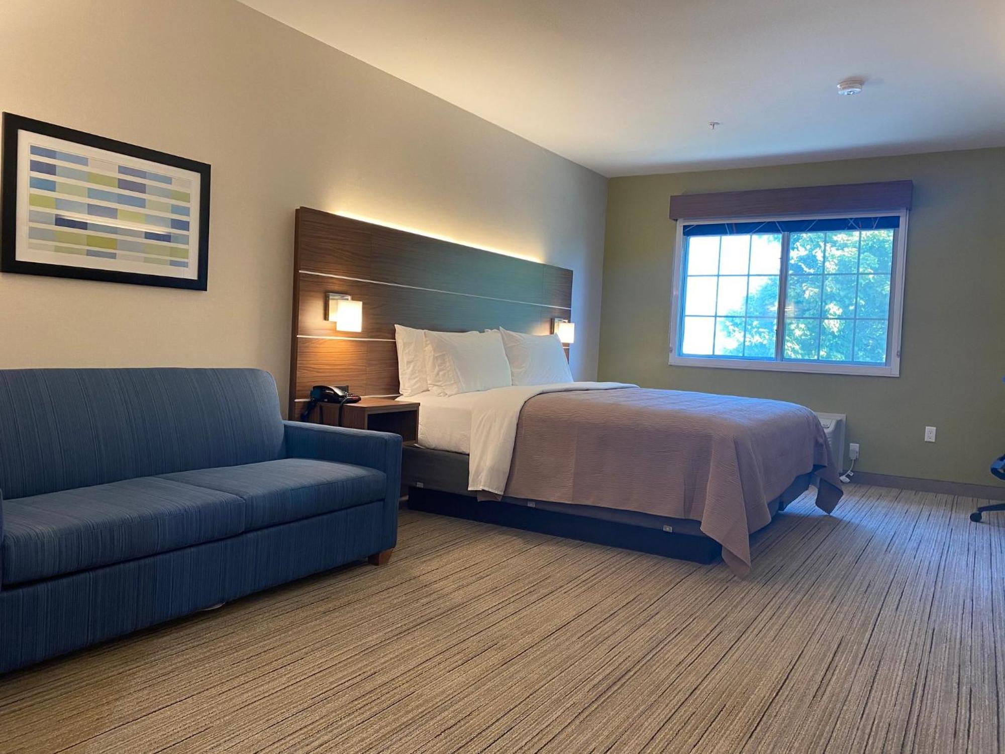 Holiday Inn Express & Suites Mountain View Silicon Valley By Ihg Exterior foto