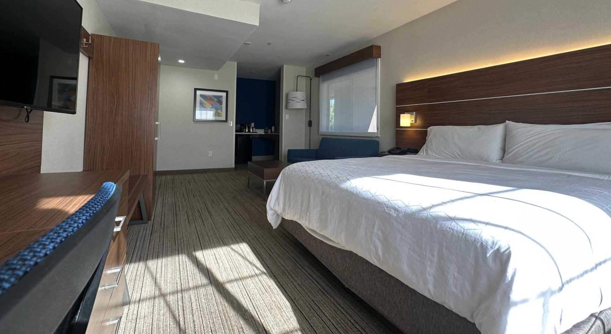 Holiday Inn Express & Suites Mountain View Silicon Valley By Ihg Exterior foto