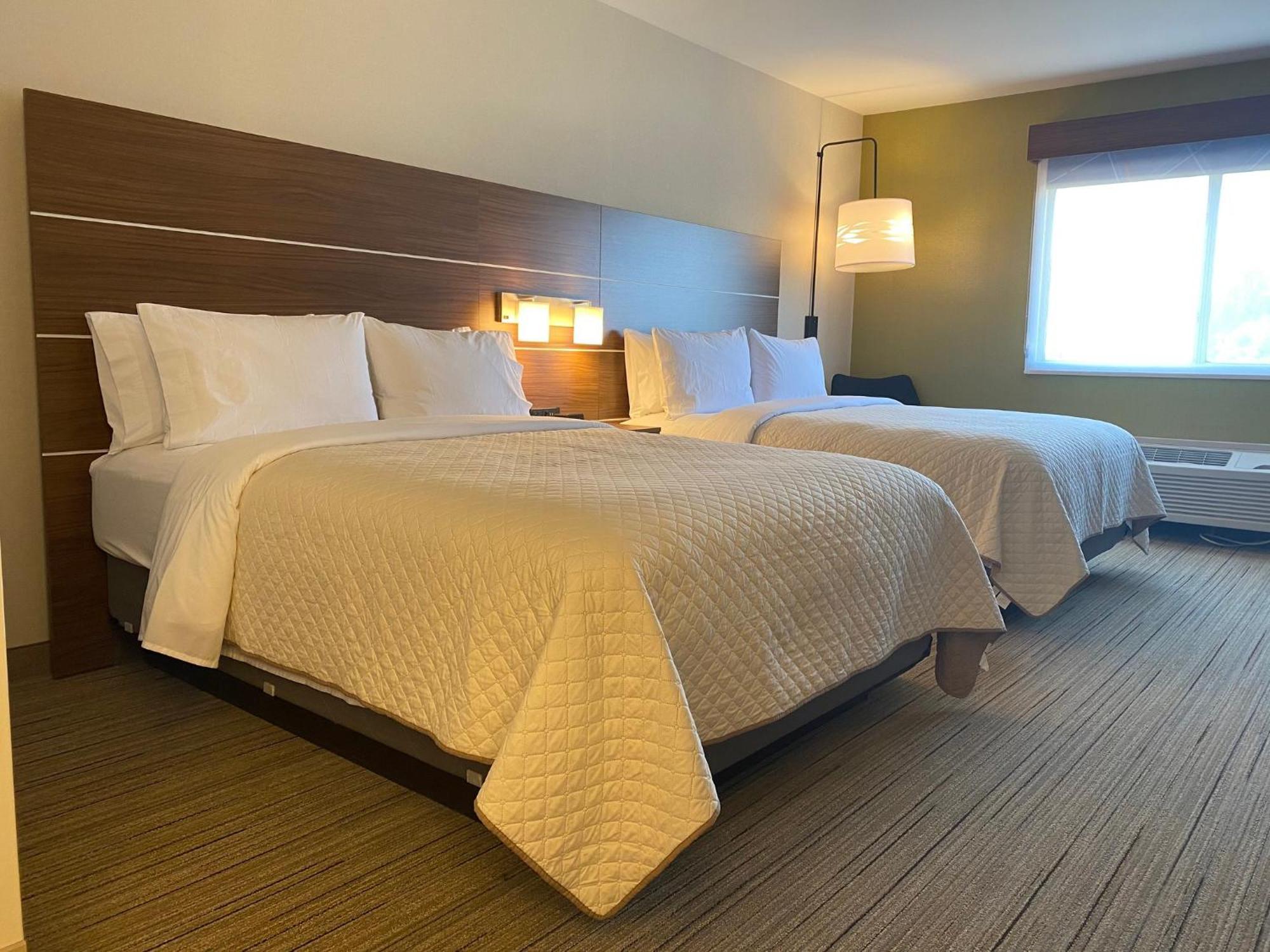 Holiday Inn Express & Suites Mountain View Silicon Valley By Ihg Exterior foto